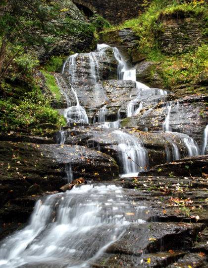 Leatherstocking Falls